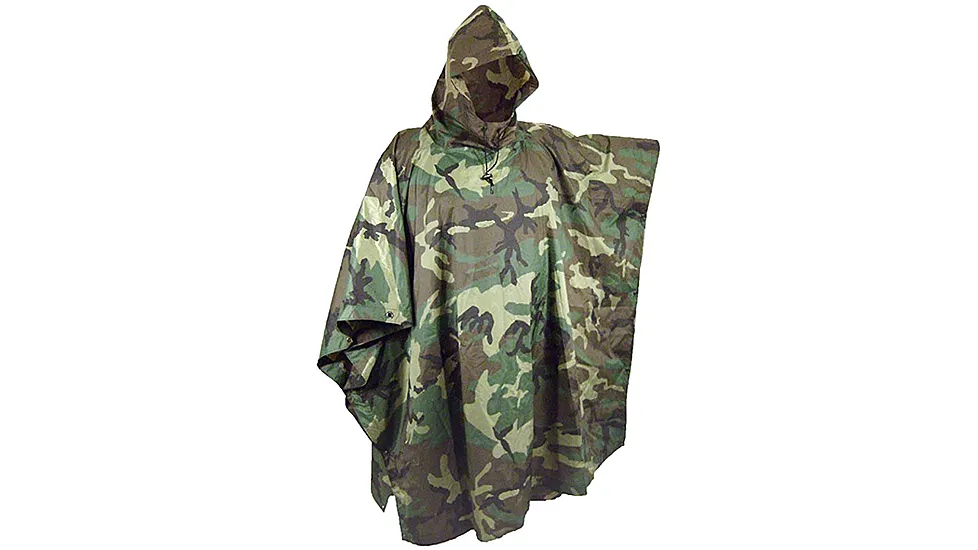 PONCHO CHUVA RIPSTOP C/SACO TRANSPORTE - Image 7