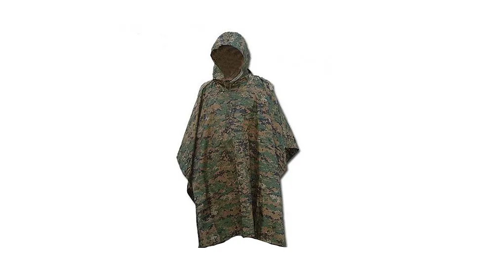 PONCHO CHUVA RIPSTOP C/SACO TRANSPORTE - Image 2
