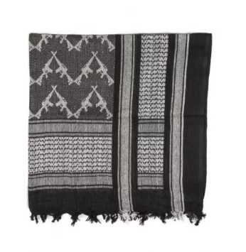 SHEMAGH CARABINA 110 X 110 CM - Image 6