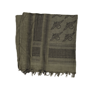 SHEMAGH PARAQUEDISTA 110 X 110 CM - Image 2
