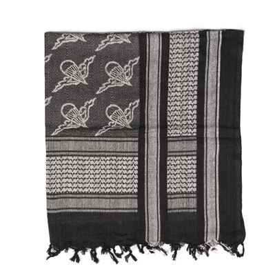 SHEMAGH PARAQUEDISTA 110 X 110 CM - Image 4