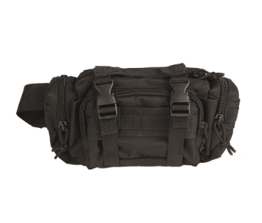 BOLSA DE CINTO 100% POLIESTER COM 34X16X8CM - Image 2