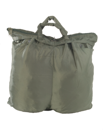HELMET BAG EM CORDURA C/ALÇA DE TRANSPORTE