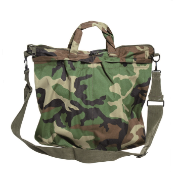 HELMET BAG EM CORDURA C/ALÇA DE TRANSPORTE - Image 4