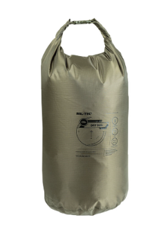 DRY BAG 25 LT OD