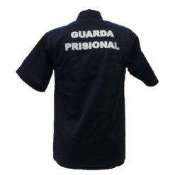 CAMISA TDU S/S TACTICAL GUARDA PRISIONAL
