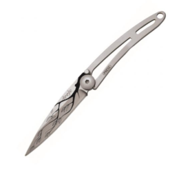 NAVALHA DEEJO, 15GR, TREE, TITANIUM