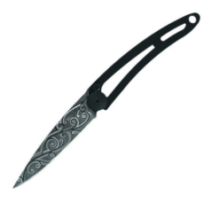 NAVALHA DEEJO, 15GR, PACIFIC OCEAN, BLACK