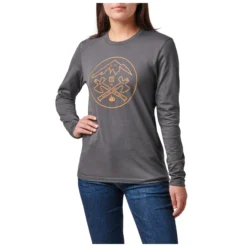 T´SHIRT AXE MOUNTAIN L/S SENHORA