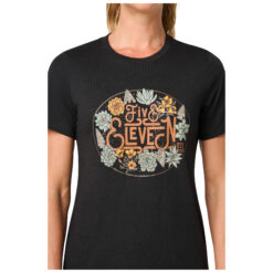 T-SHIRT DESERT FLOOR S/S SENHORA