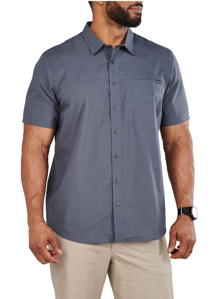 CAMISA DE MANGA CURTA WYATT - Image 2