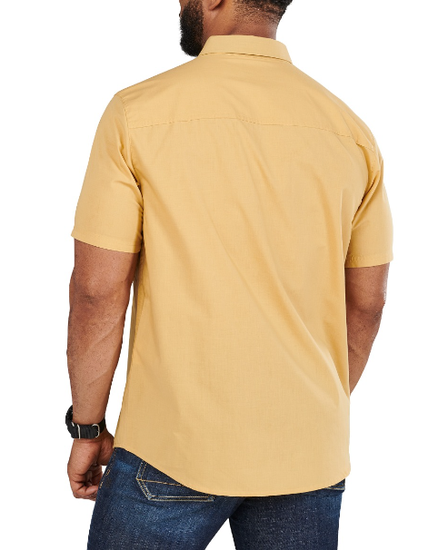CAMISA DE MANGA CURTA WYATT - Image 5