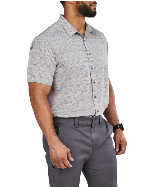 CAMISA DE MANGA CURTA ELLIS - Image 7
