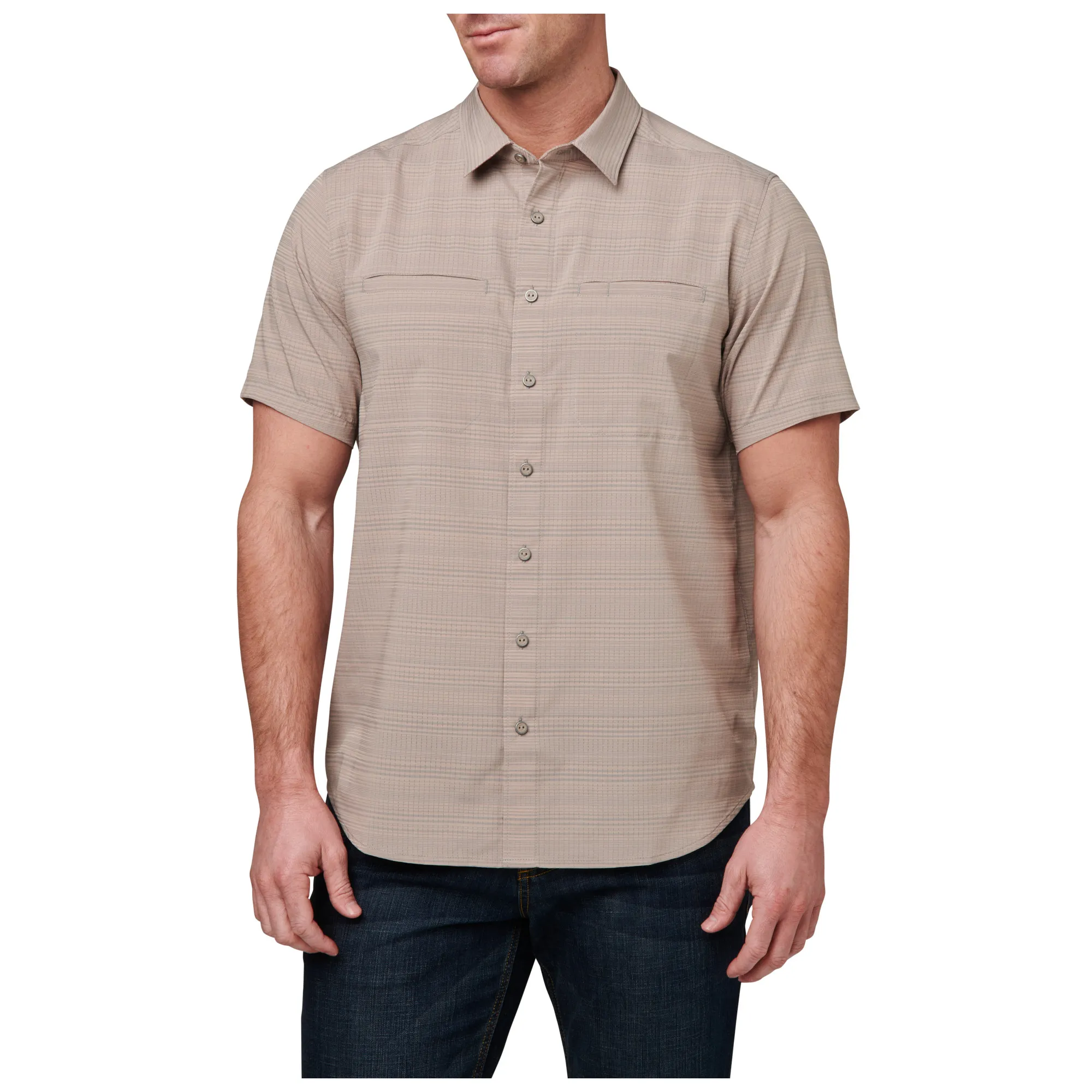 CAMISA DE MANGA CURTA ELLIS - Image 2