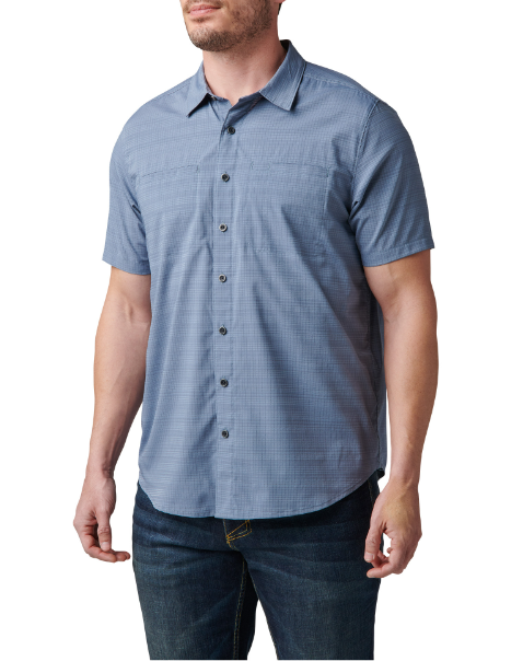CAMISA DE MANGA CURTA ELLIS - Image 15