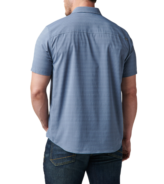 CAMISA DE MANGA CURTA ELLIS - Image 16
