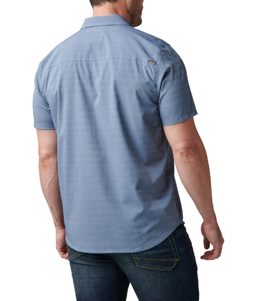CAMISA DE MANGA CURTA ELLIS - Image 17