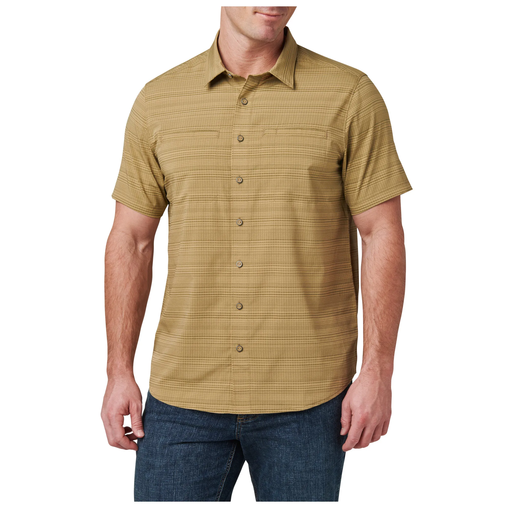 CAMISA DE MANGA CURTA ELLIS - Image 18