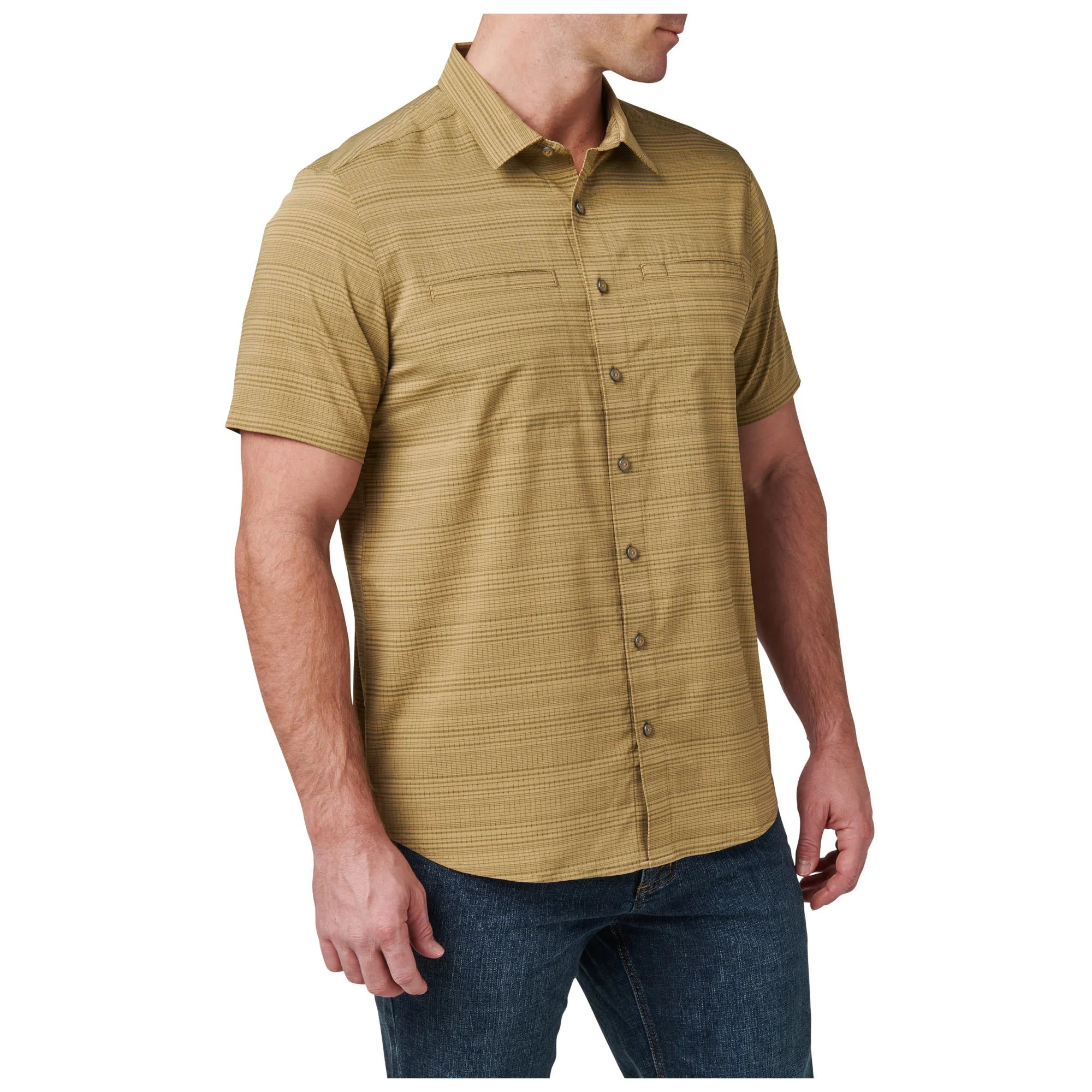 CAMISA DE MANGA CURTA ELLIS - Image 19