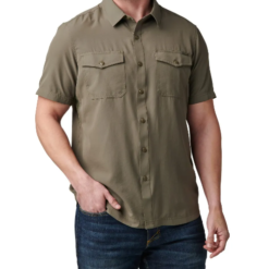 CAMISA MANGA CURTA MARKSMAN