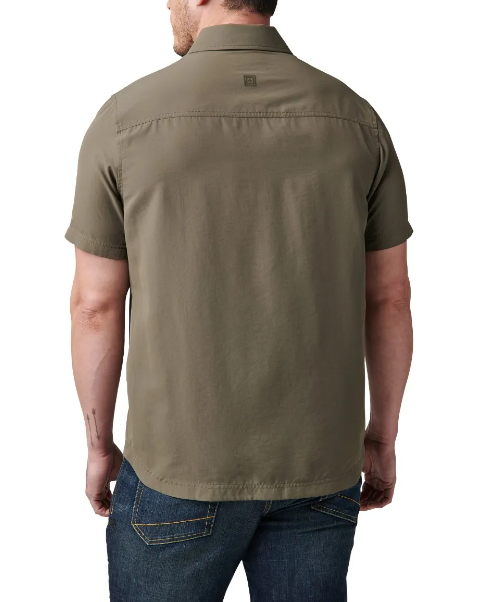CAMISA MANGA CURTA MARKSMAN - Image 3