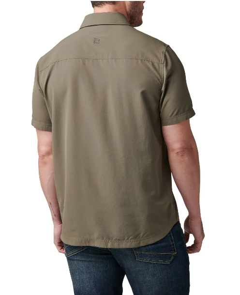 CAMISA MANGA CURTA MARKSMAN - Image 4