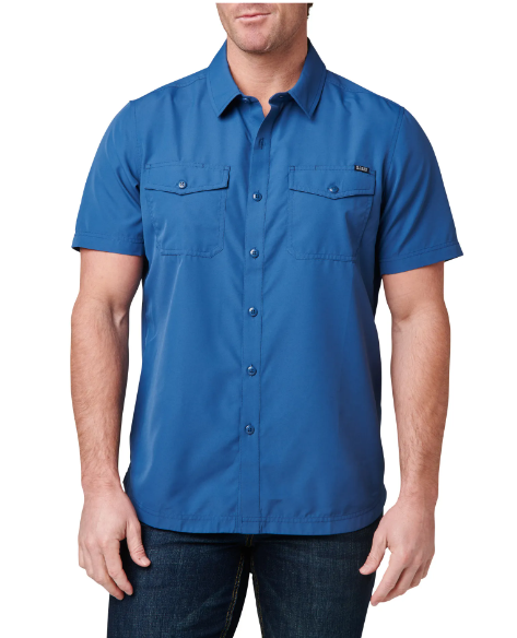 CAMISA MANGA CURTA MARKSMAN - Image 6