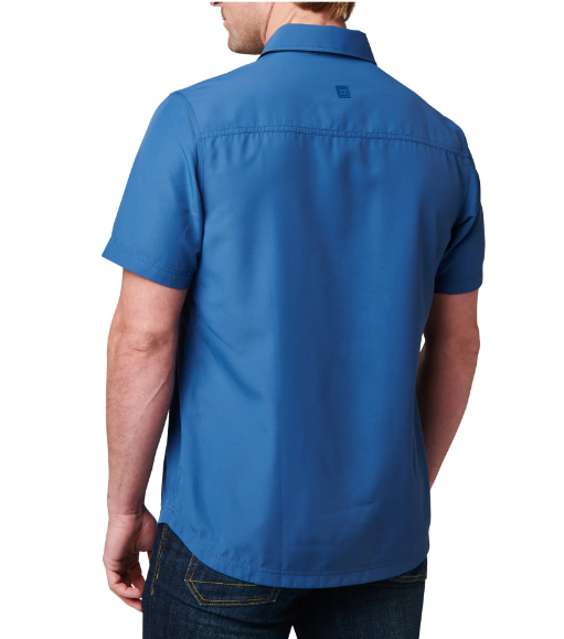 CAMISA MANGA CURTA MARKSMAN - Image 7