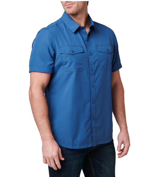CAMISA MANGA CURTA MARKSMAN - Image 8
