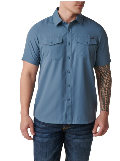 CAMISA MANGA CURTA MARKSMAN - Image 9