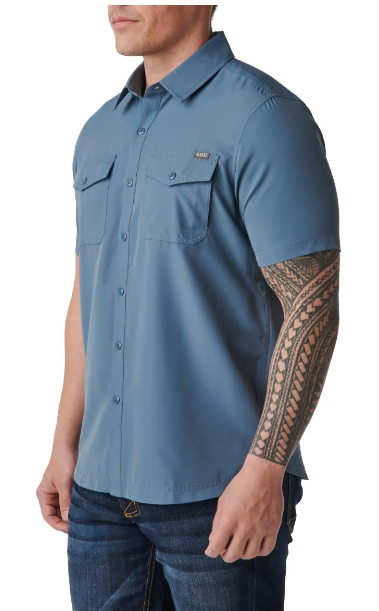 CAMISA MANGA CURTA MARKSMAN - Image 10