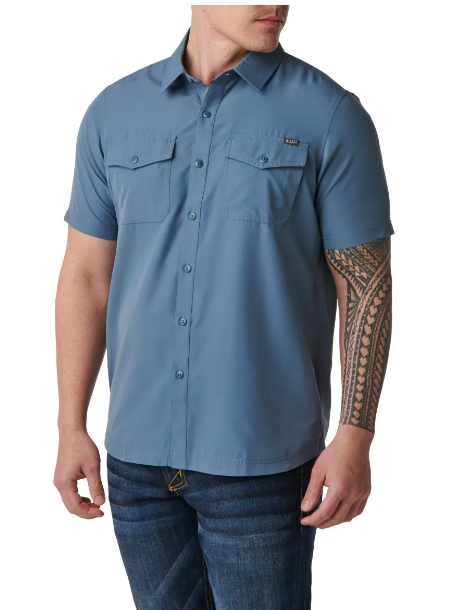 CAMISA MANGA CURTA MARKSMAN - Image 11