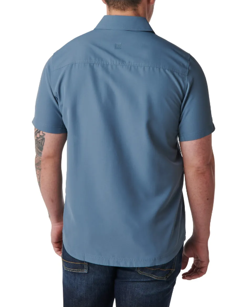 CAMISA MANGA CURTA MARKSMAN - Image 12
