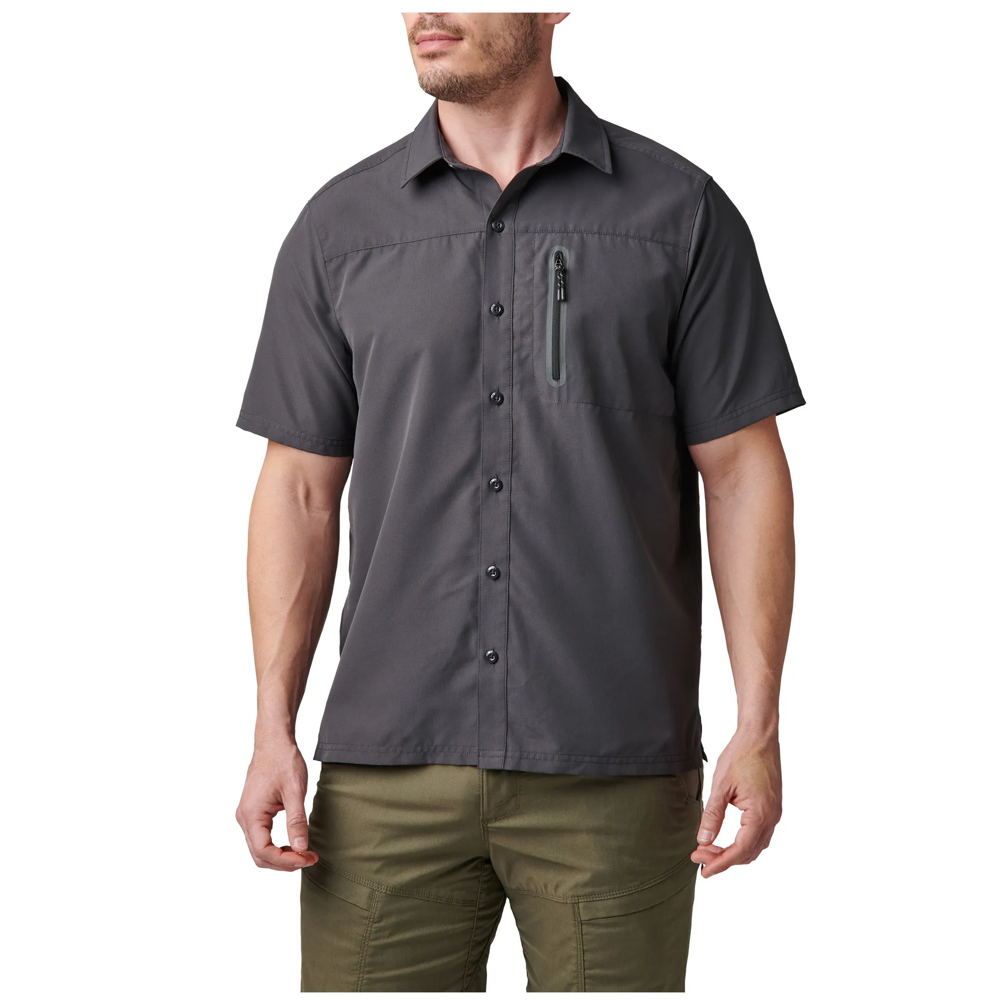 CAMISA MARKSMAN UTILITY S/S - Image 7