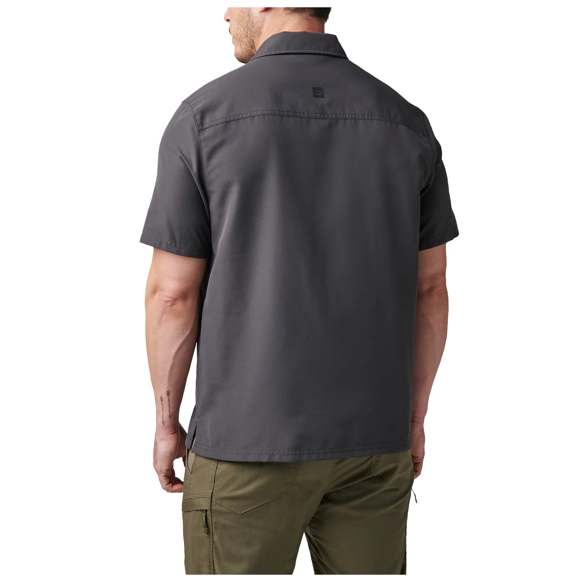 CAMISA MARKSMAN UTILITY S/S - Image 6