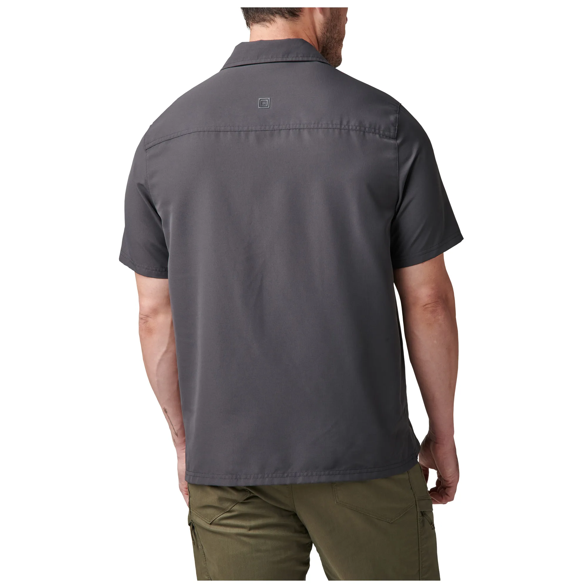 CAMISA MARKSMAN UTILITY S/S - Image 5