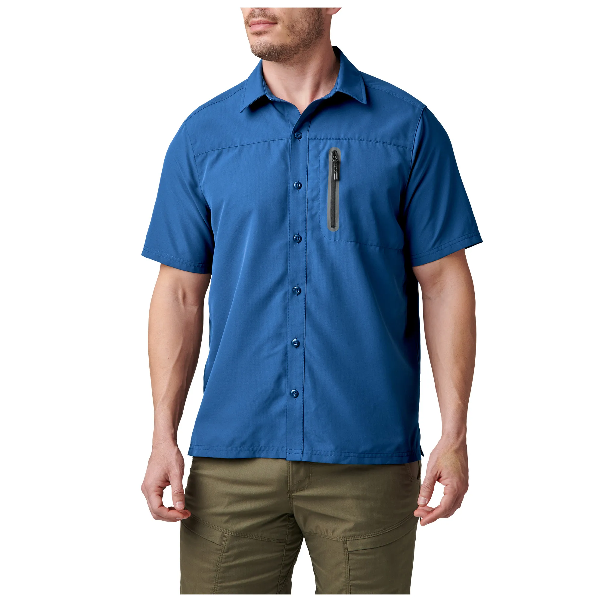 CAMISA MARKSMAN UTILITY S/S - Image 4