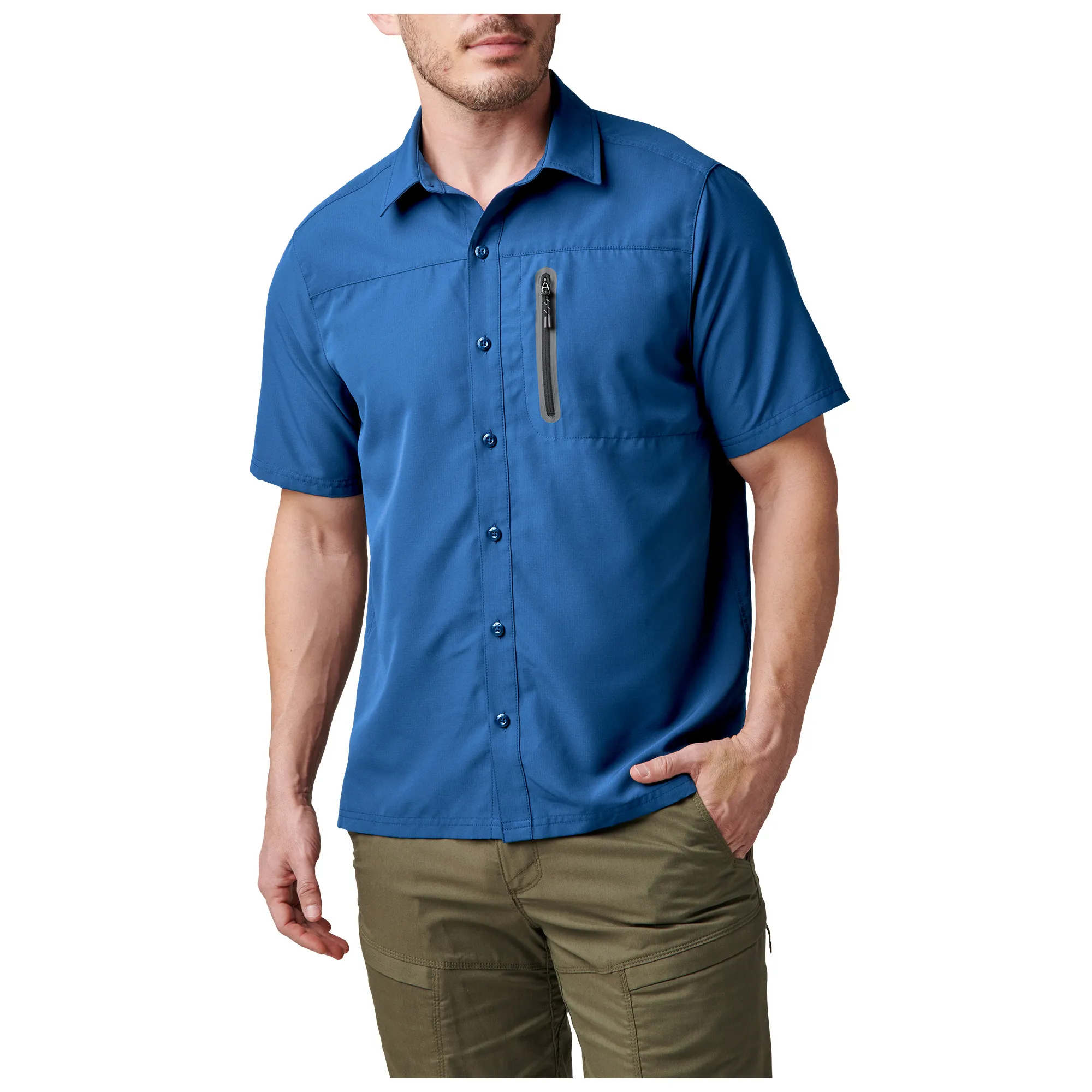 CAMISA MARKSMAN UTILITY S/S - Image 3
