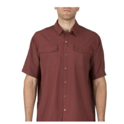 CAMISA FREEDOM FLEX S/S