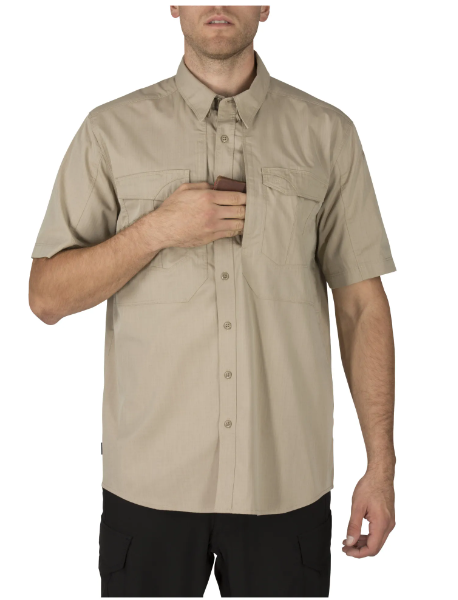 CAMISA STRYKE S/S - Image 2