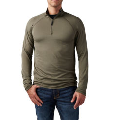 SWEAT STRATOS ¼ ZIP