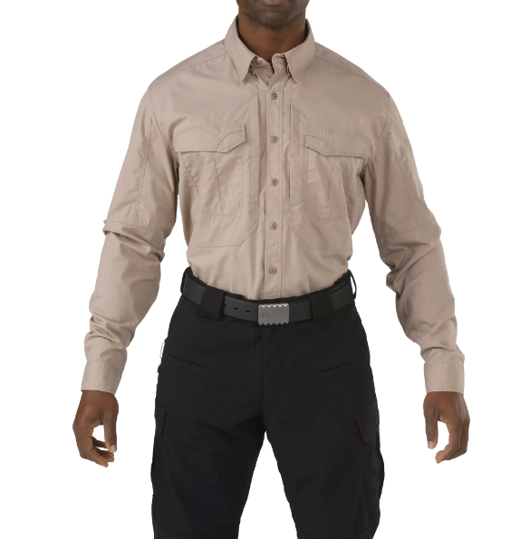 CAMISA STRYKE L/S