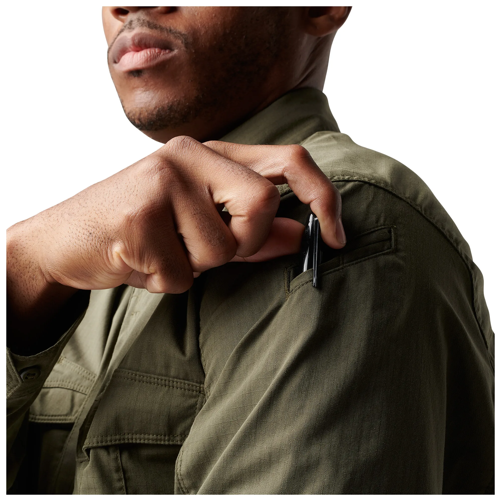 CAMISA STRYKE L/S - Image 7