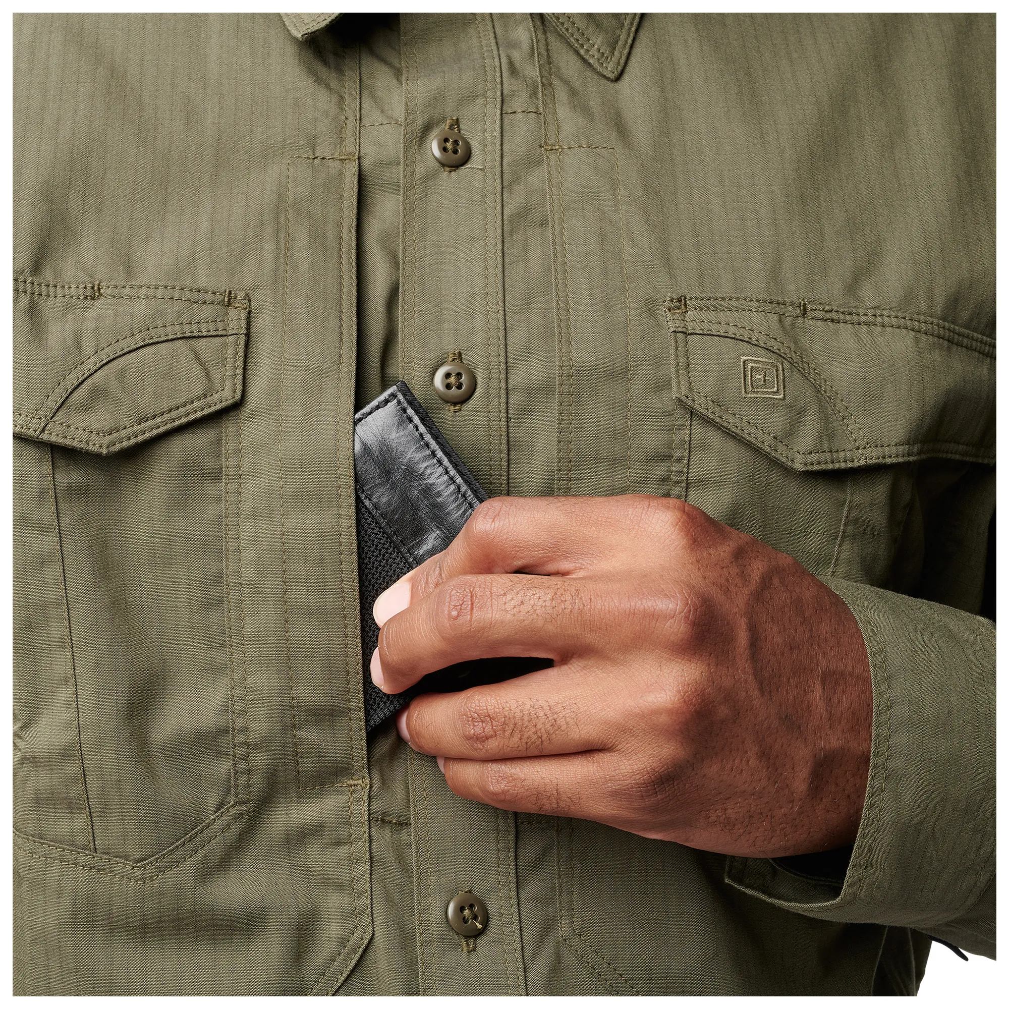 CAMISA STRYKE L/S - Image 8