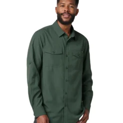 CAMISA MARKSMAN UPF 50+ L/S