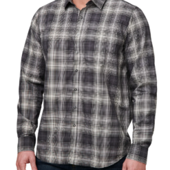 CAMISA IGOR PLAID