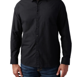 CAMISA IGOR SOLID MANGA COMPRIDA