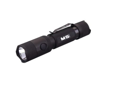 LANTERNA M5-GEN3 POWERTAC