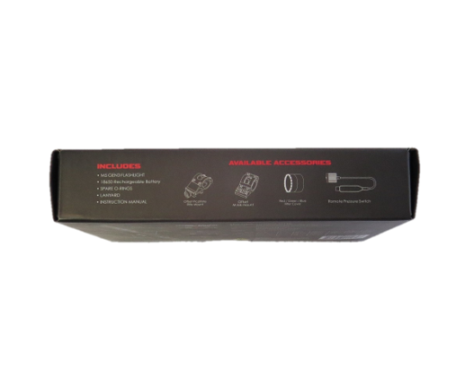LANTERNA M5-GEN3 POWERTAC - Image 6