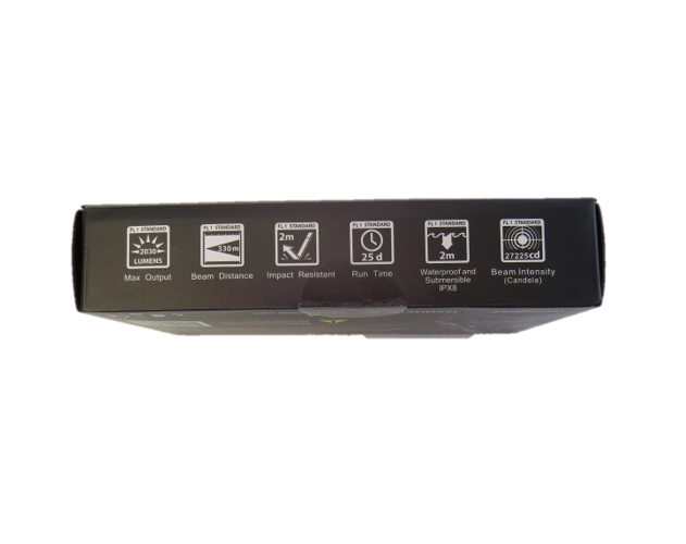 LANTERNA M5-GEN3 POWERTAC - Image 7